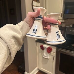 Vintage Candle holders